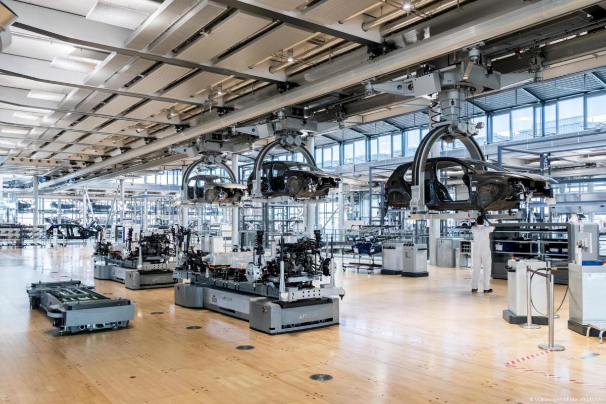 Doğus Otomotiv CEO’su: Volkswagen Fabrikasını Ya Türkiye’ye Kuracak ya da Hiç Kurmayacak