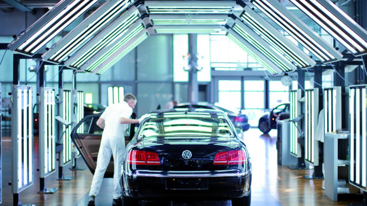 Doğus Otomotiv CEO’su: Volkswagen Fabrikasını Ya Türkiye’ye Kuracak ya da Hiç Kurmayacak