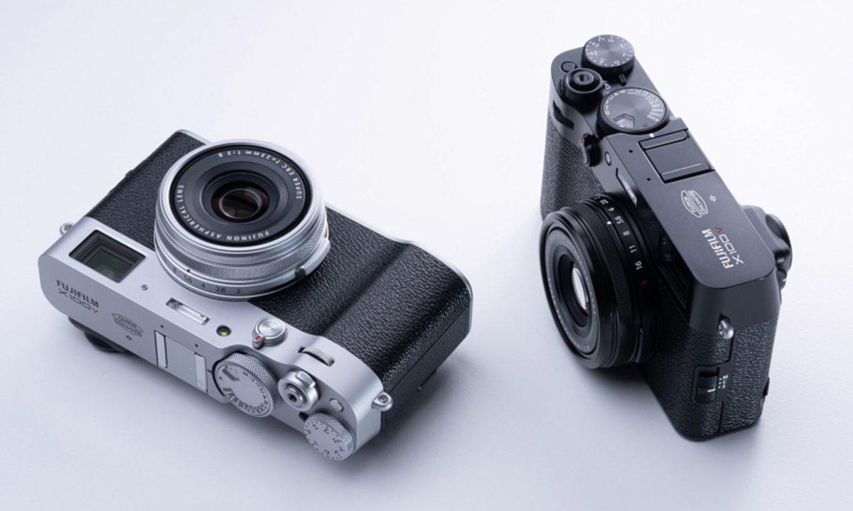 Fujifilm, Retro Tasarımı Gelişmiş Özelliklerle Birleştiren X100V’yi Tanıttı