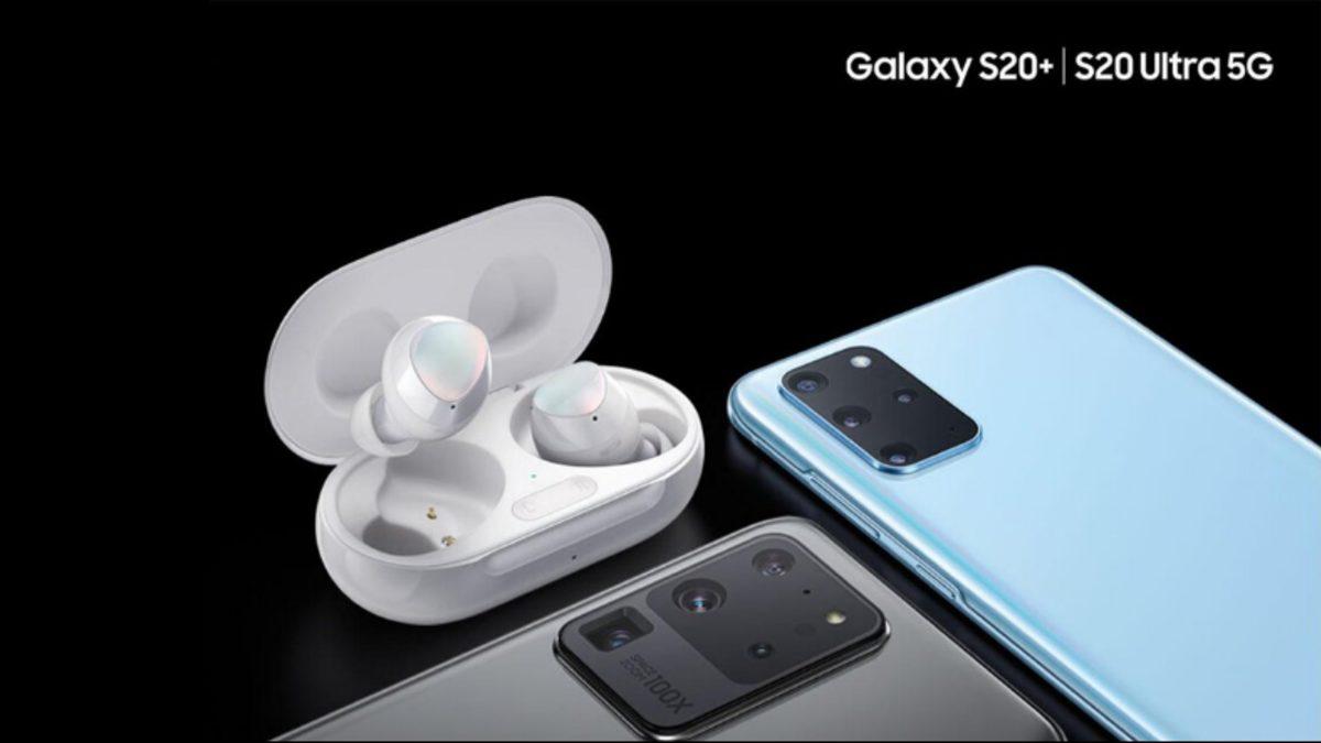 Samsung Galaxy S20 Ultra, Devasa Kamerasıyla Canlı Olarak Görüntülendi