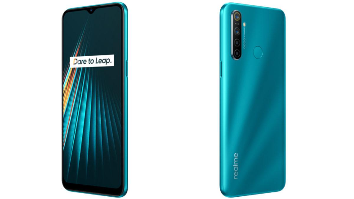 Realme’nin Yeni Telefonu 5i, Oldukça Uygun Fiyatıyla Türkiye’de Satışa Sunuldu
