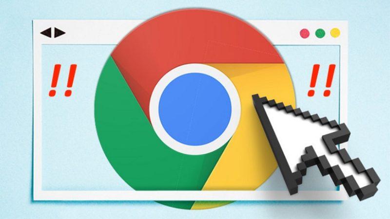 Google, Microsoft Edge Kullanıcılarına Chrome’a Geçmeleri İçin Baskı Yapıyor