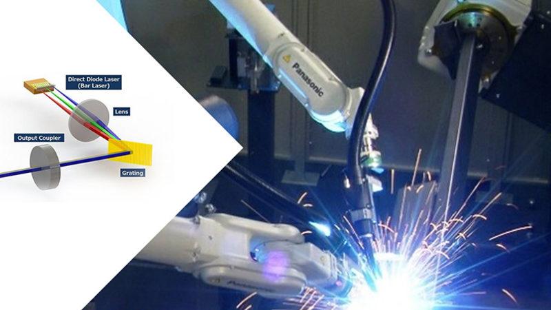 Panasonic, Dünyanın En Güçlü Mavi Lazerini Üretti