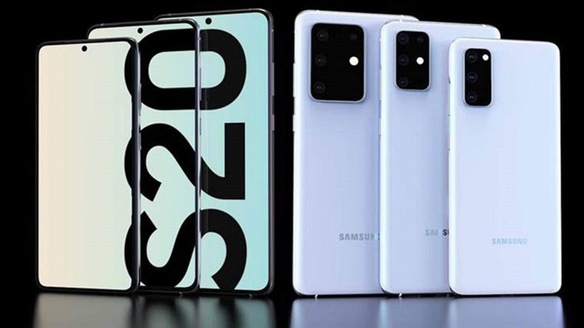 Samsung, Galaxy S20’de Kullanılacak ’Over the Horizon’ Melodisini Paylaştı