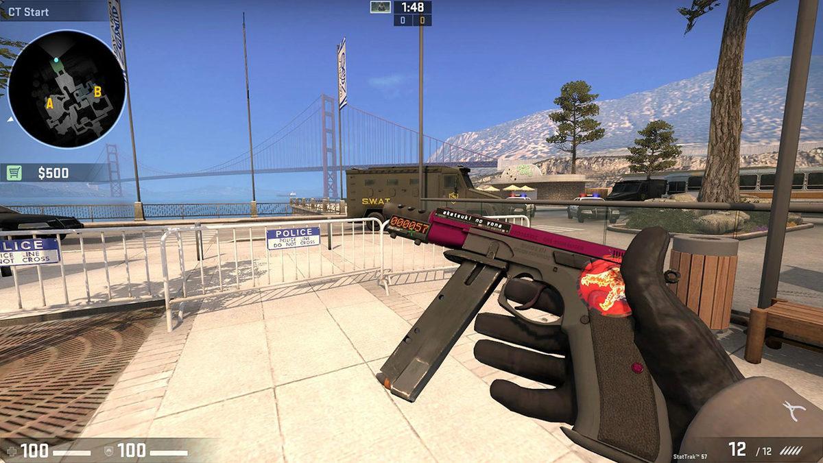 Bugüne Kadar Satılan En Pahalı 30 CS:GO Skini (Ev Fiyatına Olanı da Var)