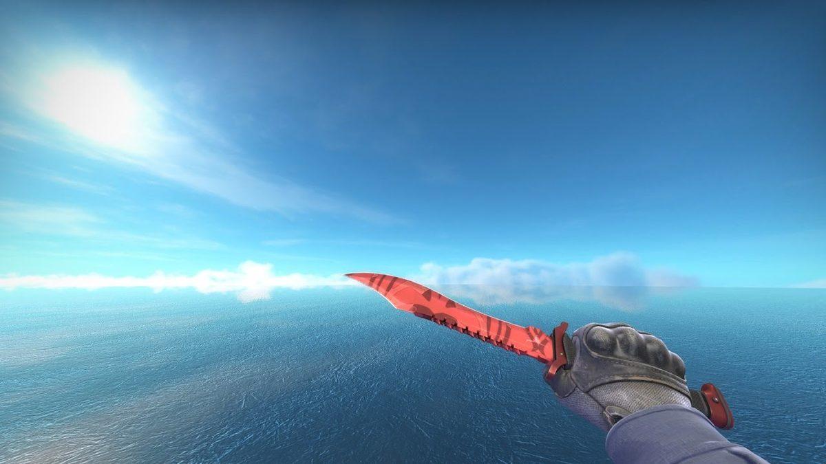 Bugüne Kadar Satılan En Pahalı 30 CS:GO Skini (Ev Fiyatına Olanı da Var)