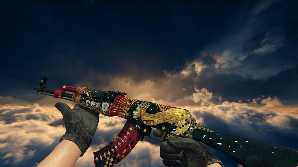 Bugüne Kadar Satılan En Pahalı 30 CS:GO Skini (Ev Fiyatına Olanı da Var)