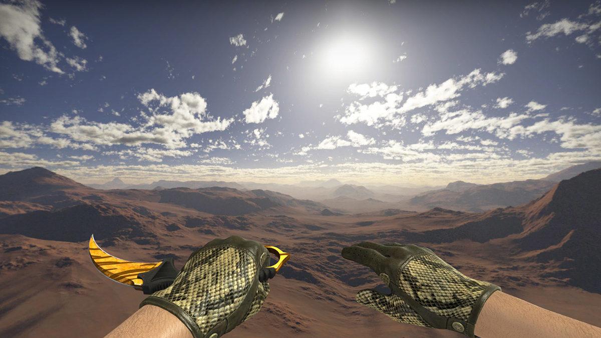 Bugüne Kadar Satılan En Pahalı 30 CS:GO Skini (Ev Fiyatına Olanı da Var)