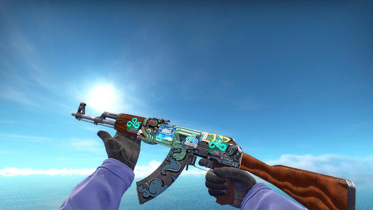 Bugüne Kadar Satılan En Pahalı 30 CS:GO Skini (Ev Fiyatına Olanı da Var)