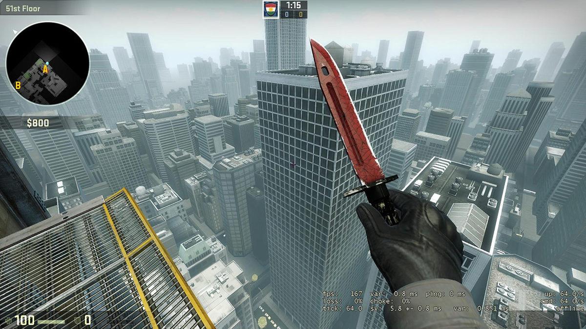 Bugüne Kadar Satılan En Pahalı 30 CS:GO Skini (Ev Fiyatına Olanı da Var)