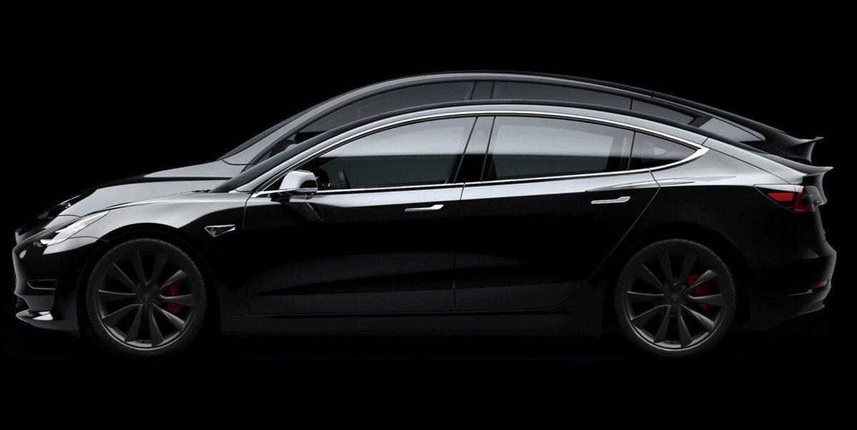 Tesla Model Y’nin Boyutları Model 3 ile Kıyaslandı