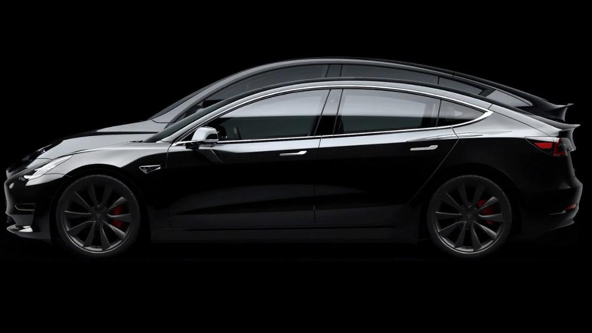 Tesla Model Y’nin Boyutları Model 3 ile Kıyaslandı