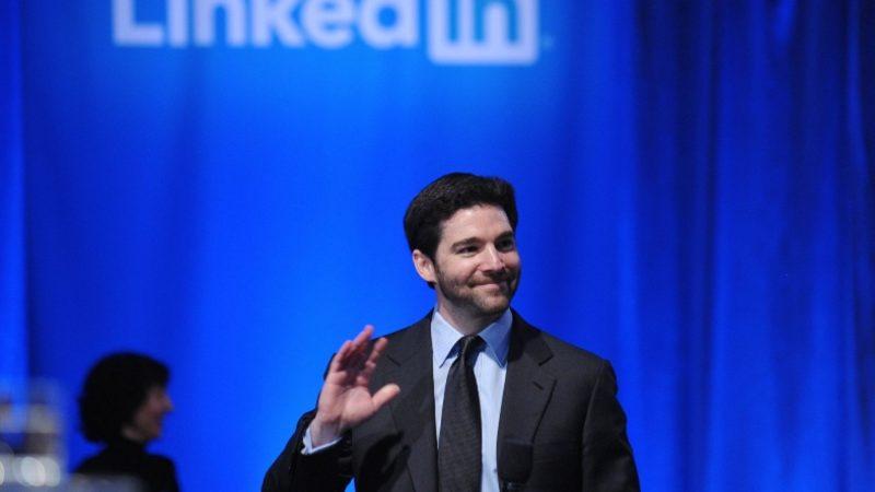 LinkedIn CEO’su Jeff Weiner, 11 Yılın Ardından Görevi Bırakıyor