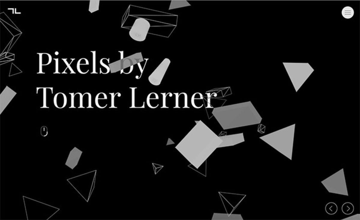 İmlecinizi Şekilden Şekle Sokacak 20 Yaratıcı Site