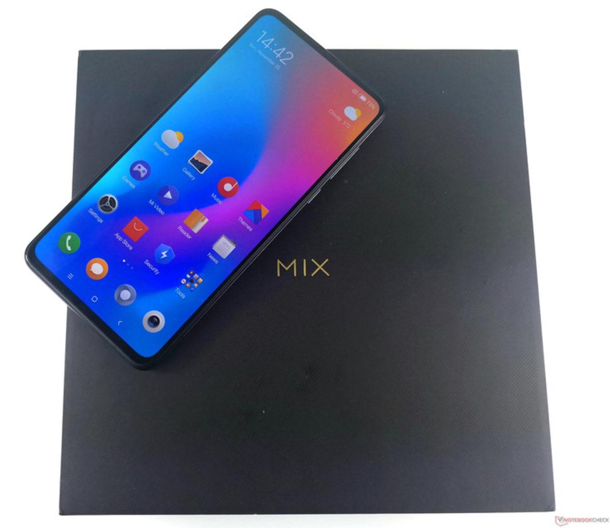 Xiaomi Mi Mix 4’ün 100 W Hızlı Şarj Desteğine Sahip Olacağı İddia Edildi