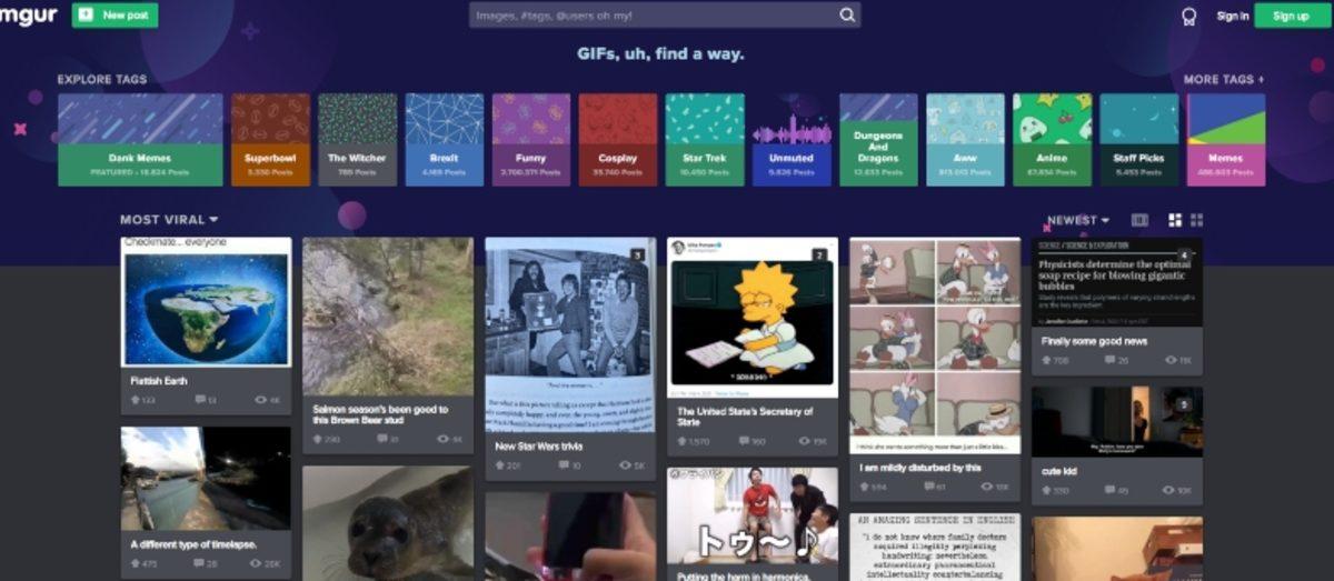 Imgur, Türkiye’de Yeniden Erişime Açıldı