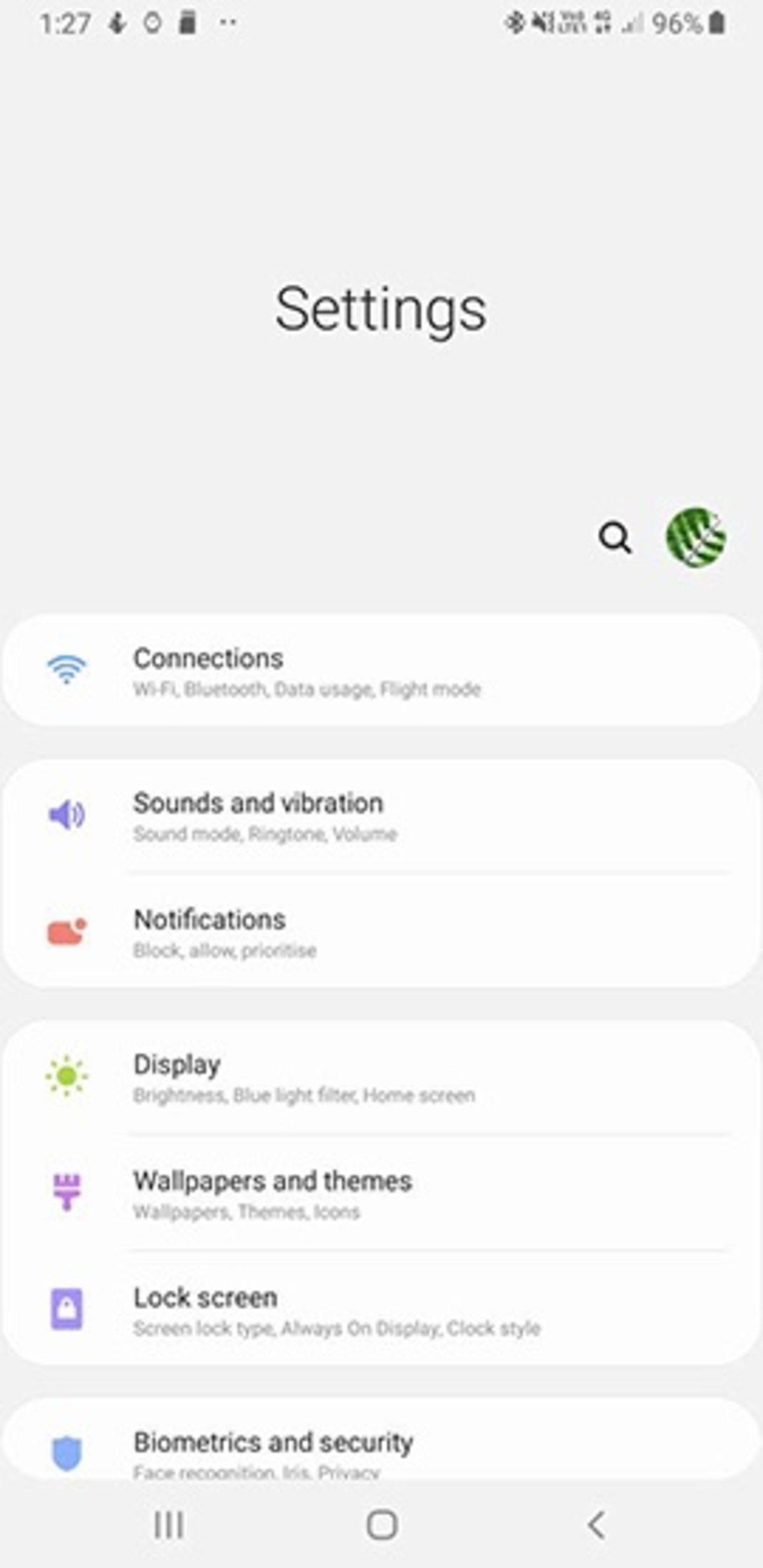 Samsung, Hangi Android Sürümüne Sahip Olduğunuzu Öğrenmenin Yollarını Açıkladı