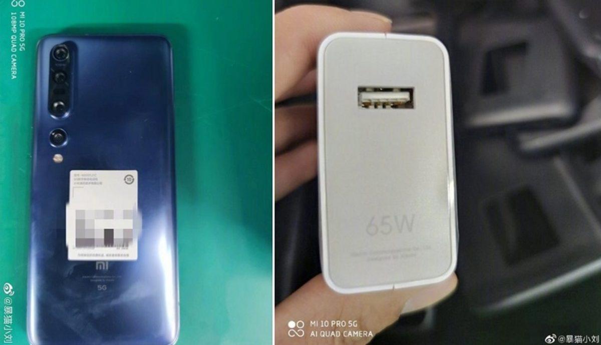 Xiaomi Mi 10 Pro’nun İlk Fotoğrafları Paylaşıldı, Telefonun Tasarımı Ortaya Çıktı