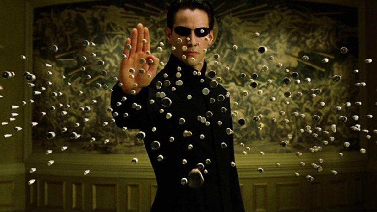 Çekimleri Başlayan Matrix 4 Setinden İlk Görüntüler Ortaya Çıktı