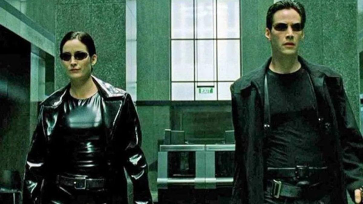 Çekimleri Başlayan Matrix 4 Setinden İlk Görüntüler Ortaya Çıktı