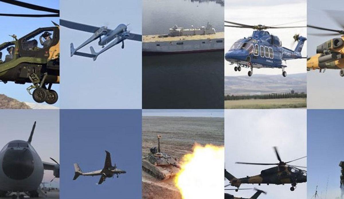 Türk Savunma Sanayisi, NATO’ya Stratejik Destek Veriyor