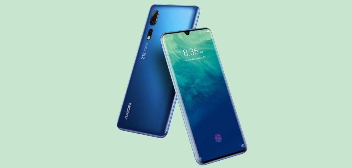 ZTE’nin Xiaomi’ye Diss Attığı Axon 10s Pro Duyuruldu