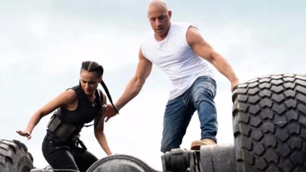Vin Diesel, Hızlı ve Öfkeli 10 Filmi Hakkında Konuştu: İki Bölüm Olabilir