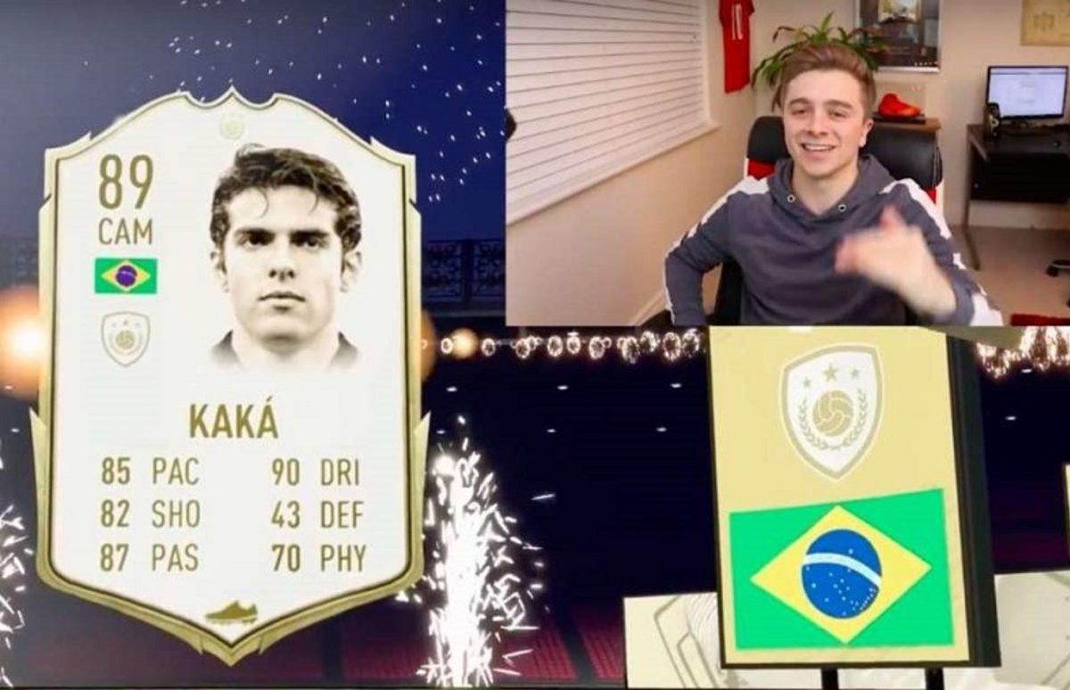 Bir YouTuber’ın FIFA 20 Ultimate Team’de 50 Bin TL Harcayarak Oluşturduğu Takım