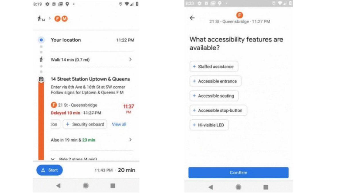 Google Haritalar, 15. Yıldönümü Şerefine Baştan Aşağı Yenilendi
