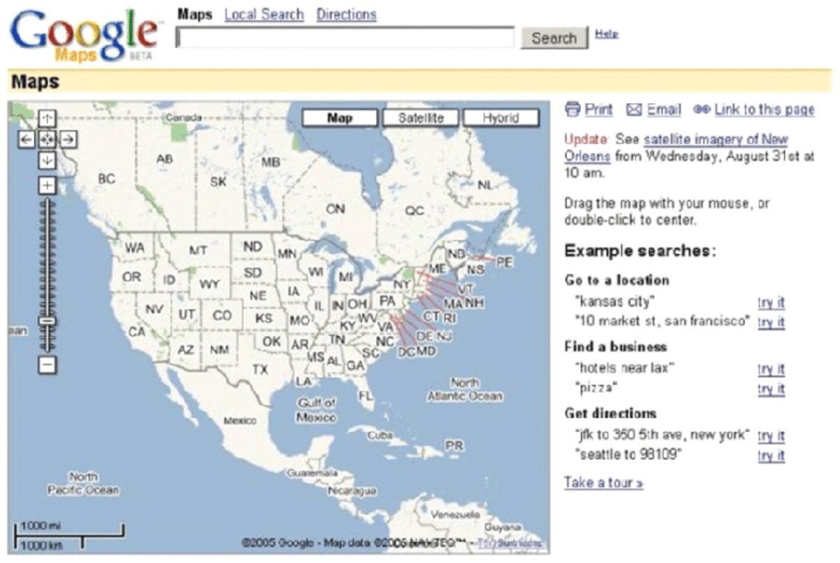 15. Yaşını Kutlayan Google Haritalar’ın İlk Günden Bu Yana Kazandığı 15 Özellik