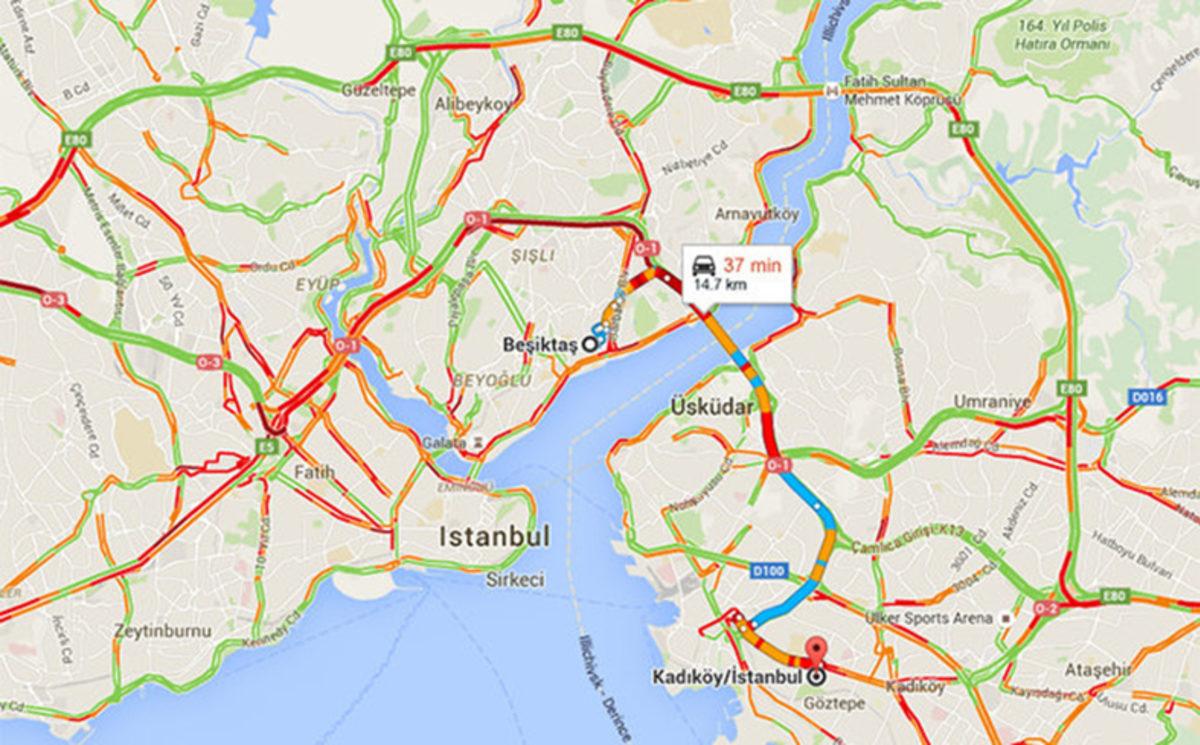 15. Yaşını Kutlayan Google Haritalar’ın İlk Günden Bu Yana Kazandığı 15 Özellik