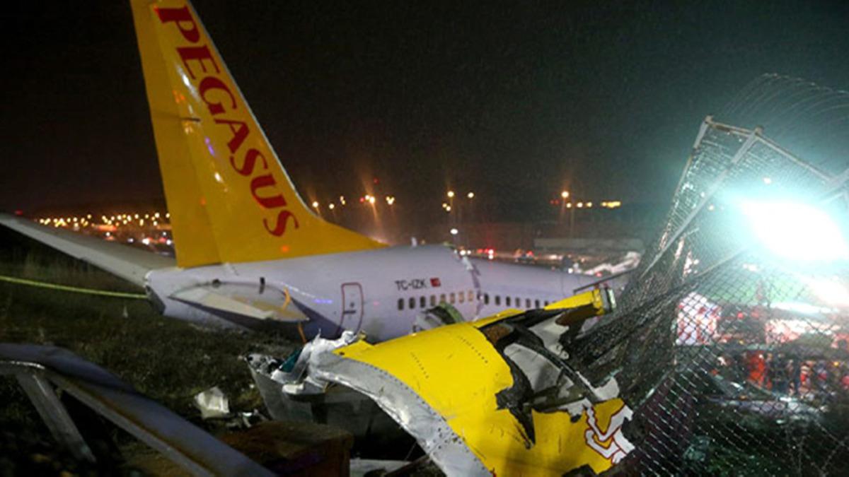 Pegasus’un Kaza Yapan Uçağı Sonrası Yolculara Ödenecek ‘Tazminat’ın Bilançosu
