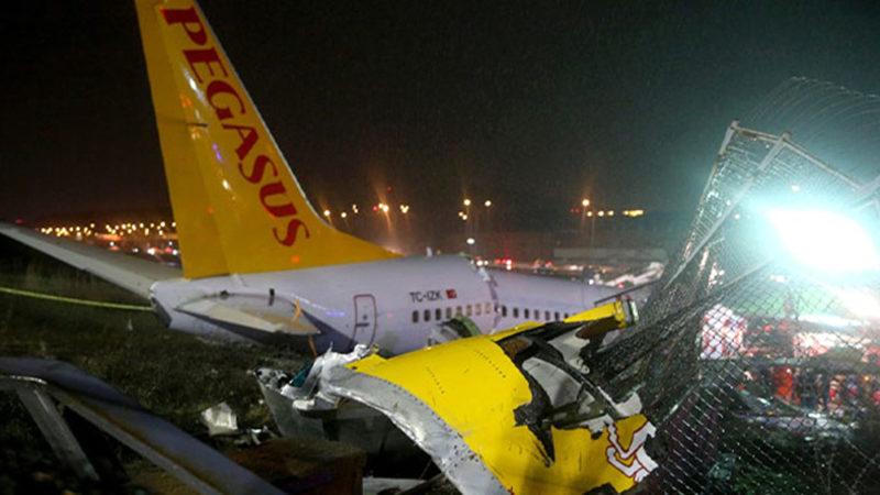 Pegasus’un Kaza Yapan Uçağı Sonrası Yolculara Ödenecek ‘Tazminat’ın Bilançosu