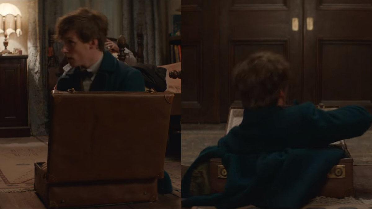 Fantastik Canavarlar Serisindeki Küplere Bindiren 10 Hata