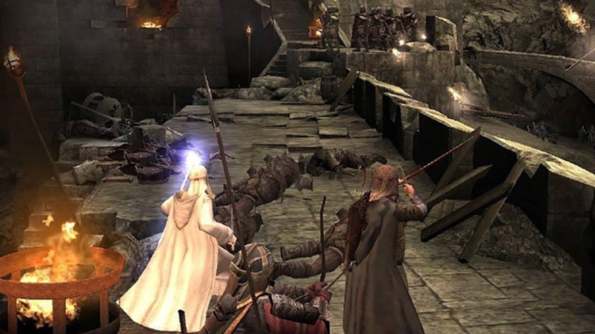 Yüzüklerin Efendisi ve Harry Potter Hayranları, Yeni Oyunlar İçin Kampanya Başlattı