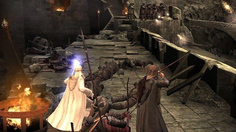 Yüzüklerin Efendisi ve Harry Potter Hayranları, Yeni Oyunlar İçin Kampanya Başlattı