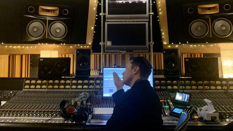 Elon Musk’ın Şarkısı, SoundCloud’da Haftanın En Çok Dinlenenleri Arasına Girdi