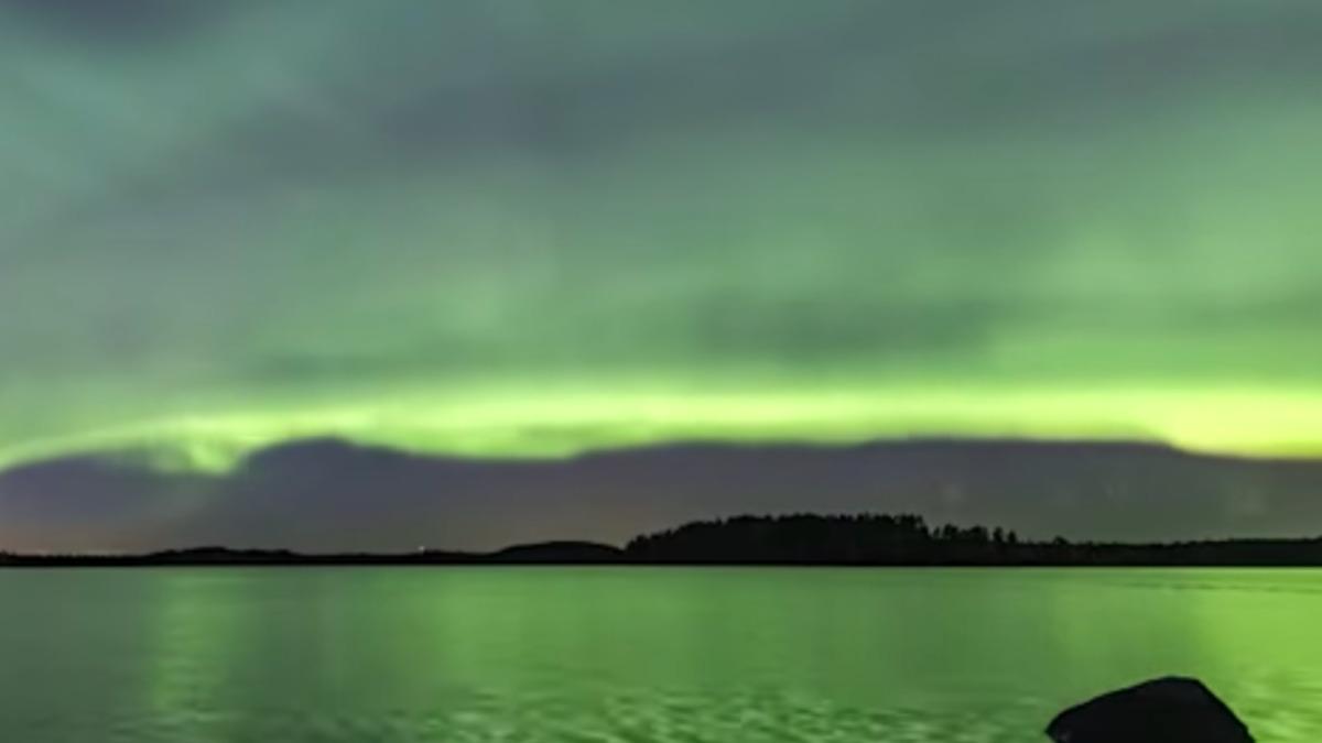 ’Kum Tepeleri’ Adı Verilen Yeni Bir Kutup Işığı Türü Keşfedildi