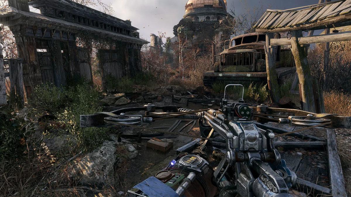 Metro Exodus’un Steam’e Döneceği Tarih Açıklandı