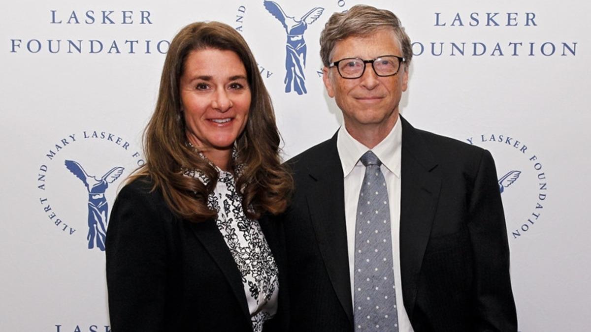 Bill ve Melinda Gates, Corona Virüsüyle Mücadele İçin 100 Milyon Dolar Bağışladı