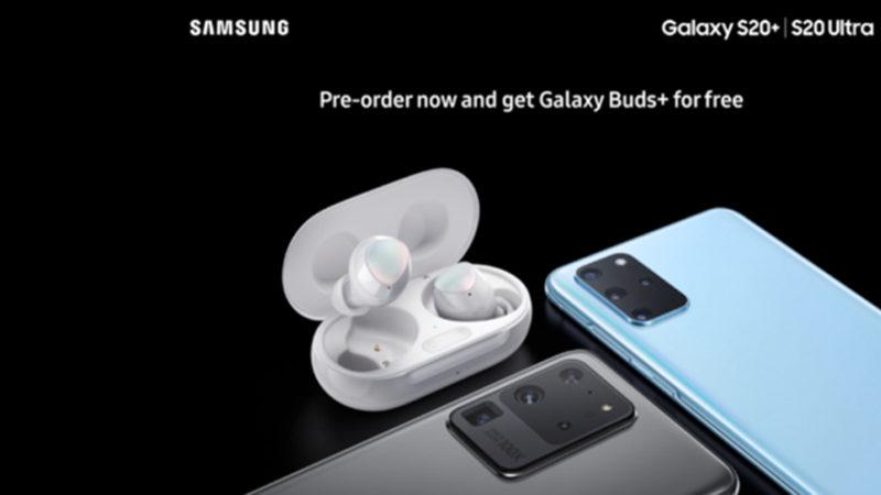 Samsung Galaxy Buds+’ın Fiyatı ve Özellikleri Ortaya Çıktı