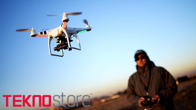 Drone Ehliyeti Gerekmeden Kullanabileceğiniz 8 Drone