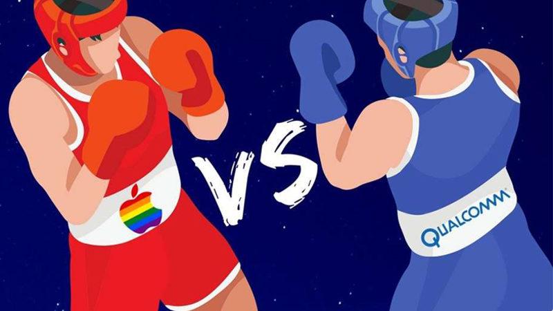 Apple vs. Qualcomm: Davada İşler Daha da Kızışıyor