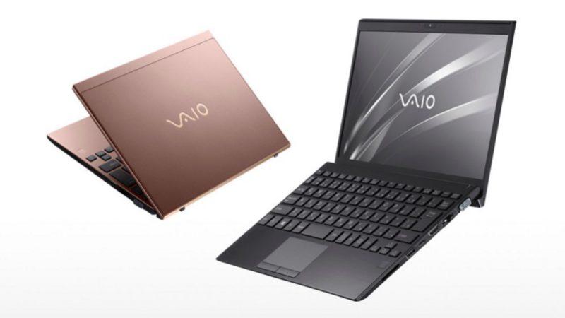 VAIO, Ultra Hafif Dizüstü İş Bilgisayarları SX12 ve SX14’ü Duyurdu