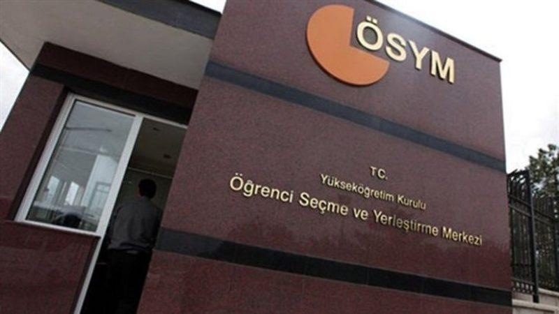 ÖSYM’den 2020 YKS İçin ’Alyans’ ve ’Piercing’ Değişikliği