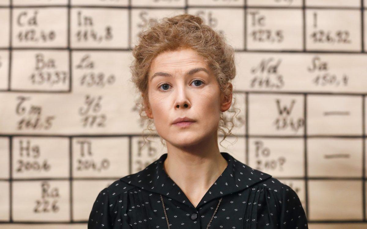 Marie Curie’nin Hayatını Anlatan ’Radioactive’den İlk Fragman Geldi