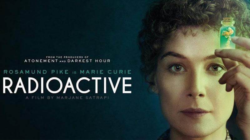 Marie Curie’nin Hayatını Anlatan ’Radioactive’den İlk Fragman Geldi