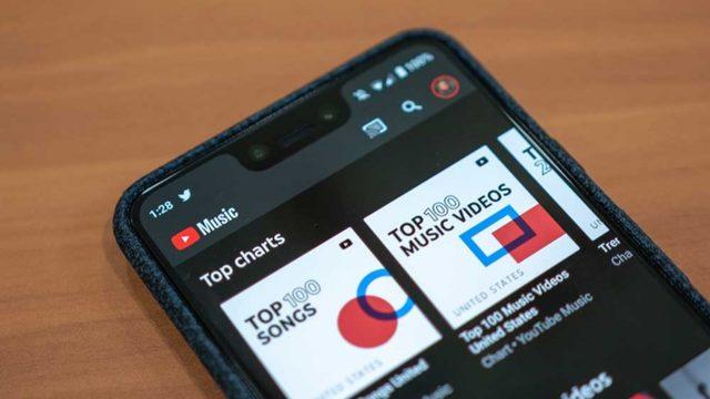 Google Play Music’in Sevilen Özelliği YouTube Music’e Geliyor