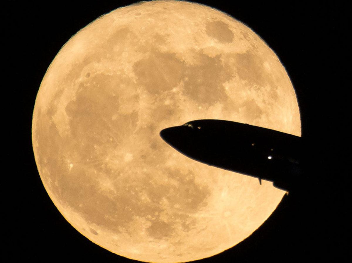 2020’nin İlk Süper Ay’ı Bu Hafta Sonu Gerçekleşecek