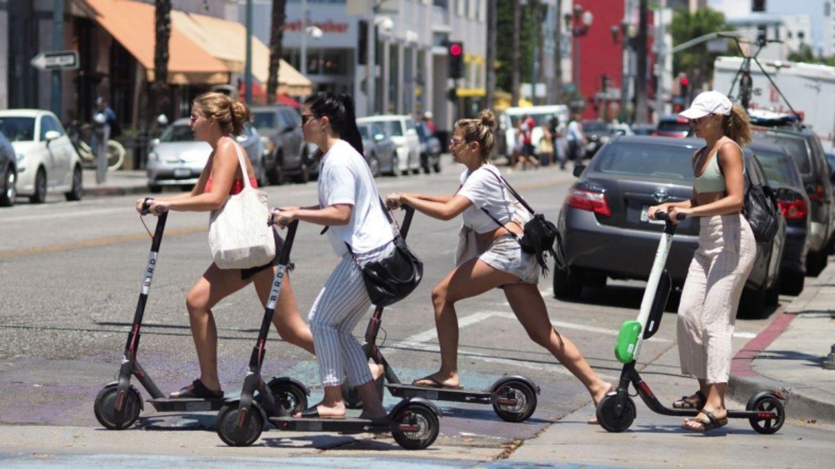 2018’den Beri Elektrikli Scooter Kazalarında En Az 29 Kişi Hayatını Kaybetti